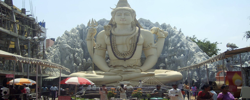Kempfort Shiva Temple 